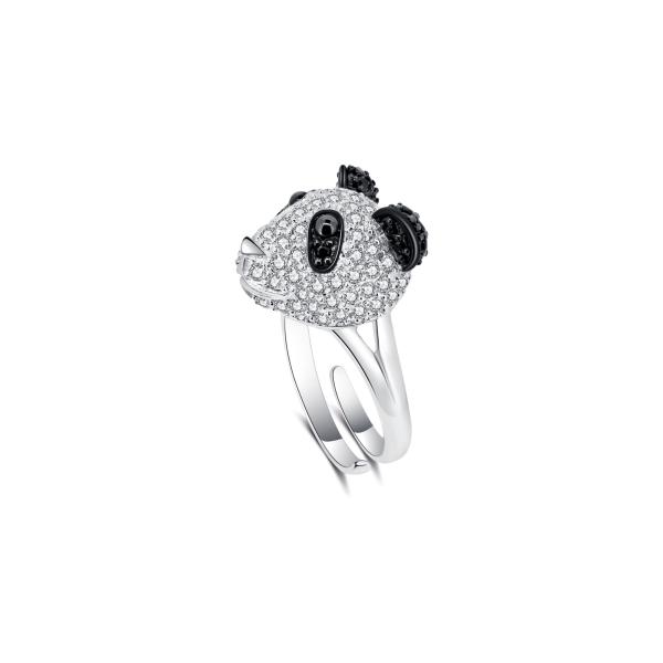 Tao Panda Ring